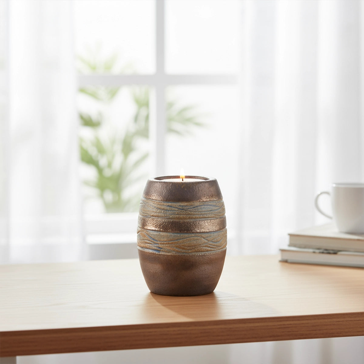 Haven Candle Keepsake Urn for Ashes