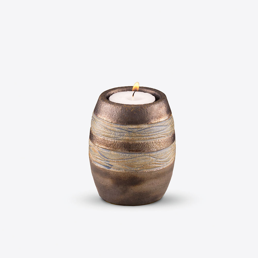 Haven Candle Keepsake Urn for Ashes