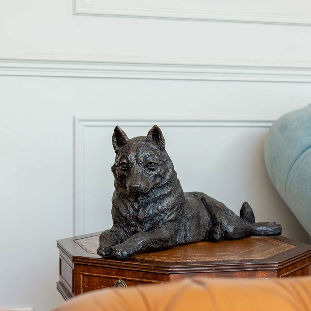 Husky Urn for Ashes