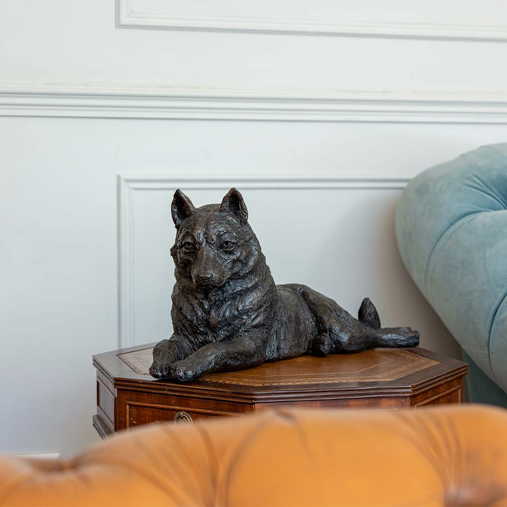 Husky Urn for Ashes
