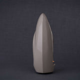 Infinity Adult Cremation Urn for Ashes in Cream