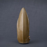Infinity Adult Cremation Urn for Ashes in Dark Sand