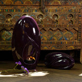 Infinity Small Urn for Ashes in Violet