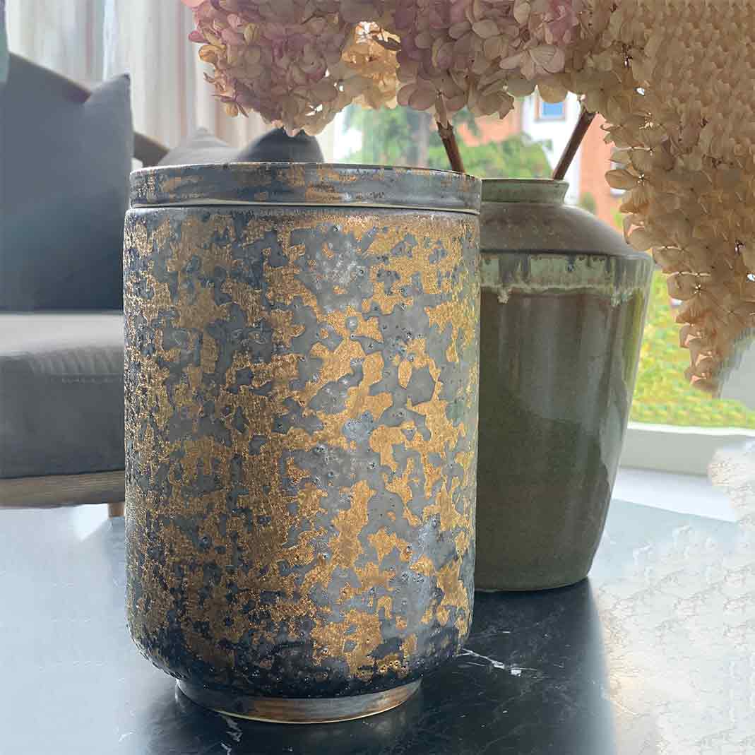 Kairos Adult Cremation Urn for Ashes