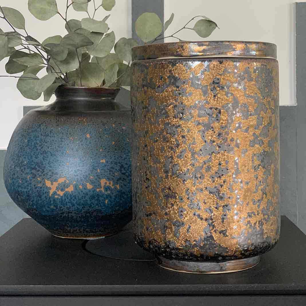 Kairos Adult Cremation Urn for Ashes