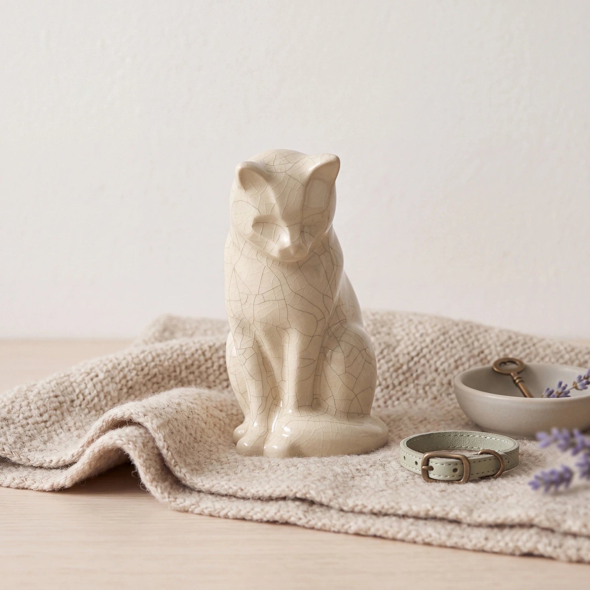 Kitten-Urn-for-Ashes-in-Crackle-Glaze-pet_blanket_fold