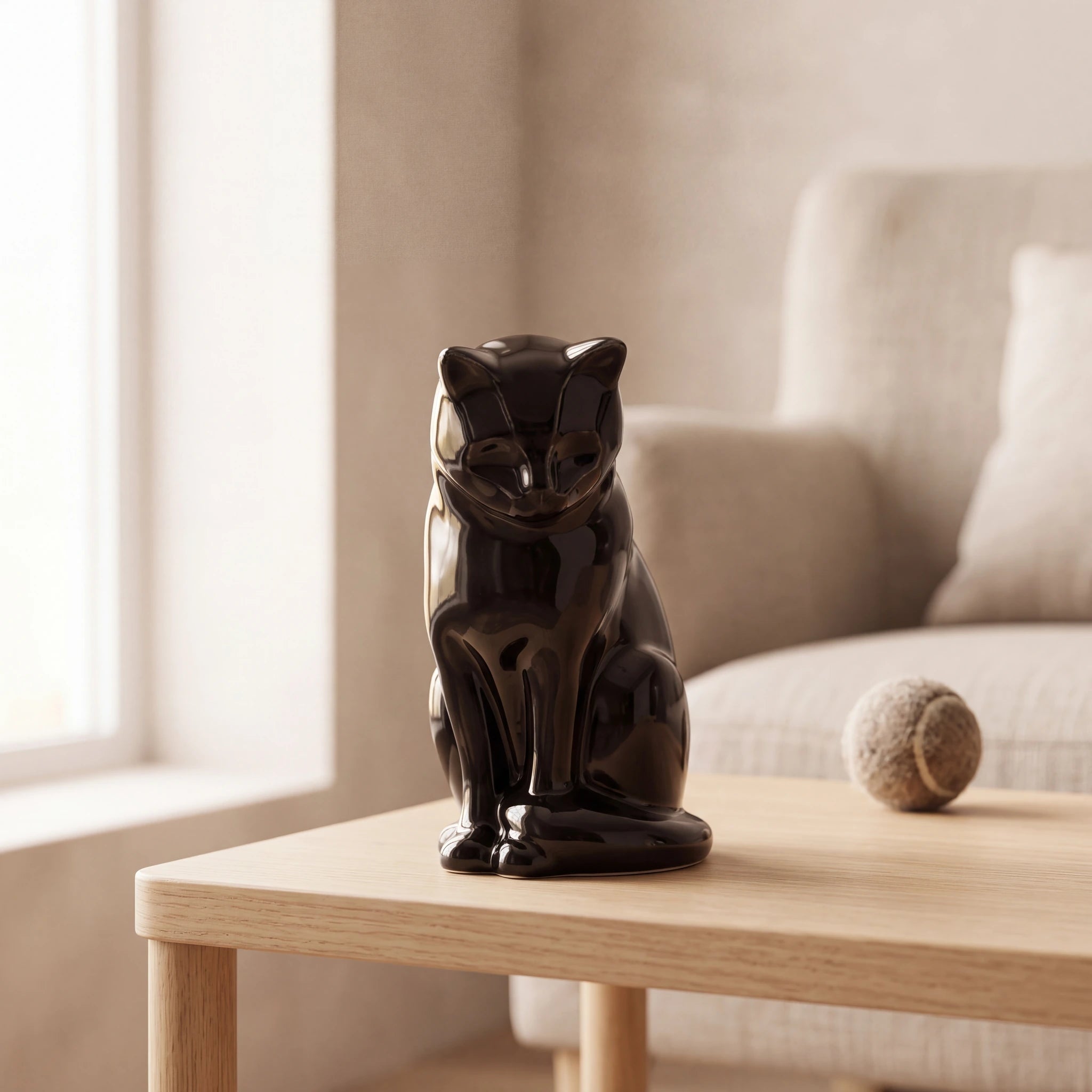 Kitten-Urn-for-Ashes-in-Glossy-Black-pet_reading_nook