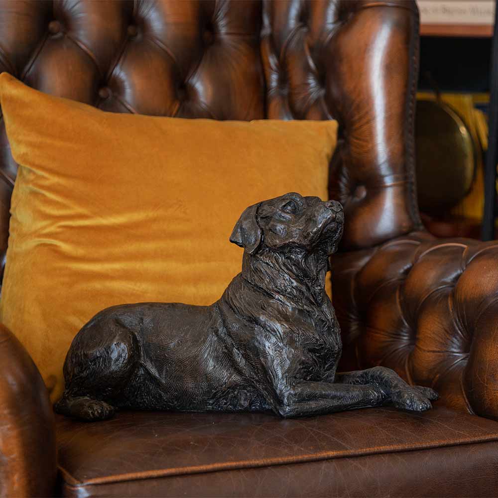 Labrador Urn for Ashes