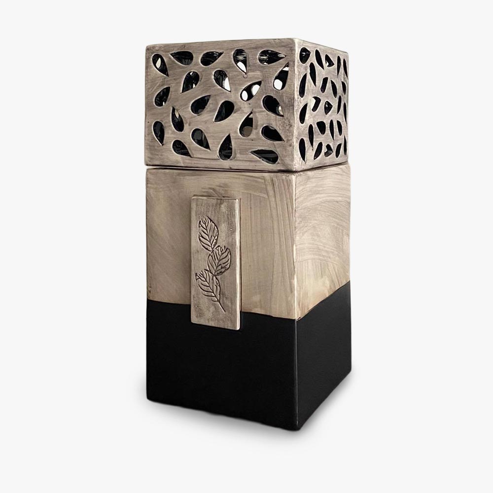 Lantern Candle Adult Cremation Urn for Ashes