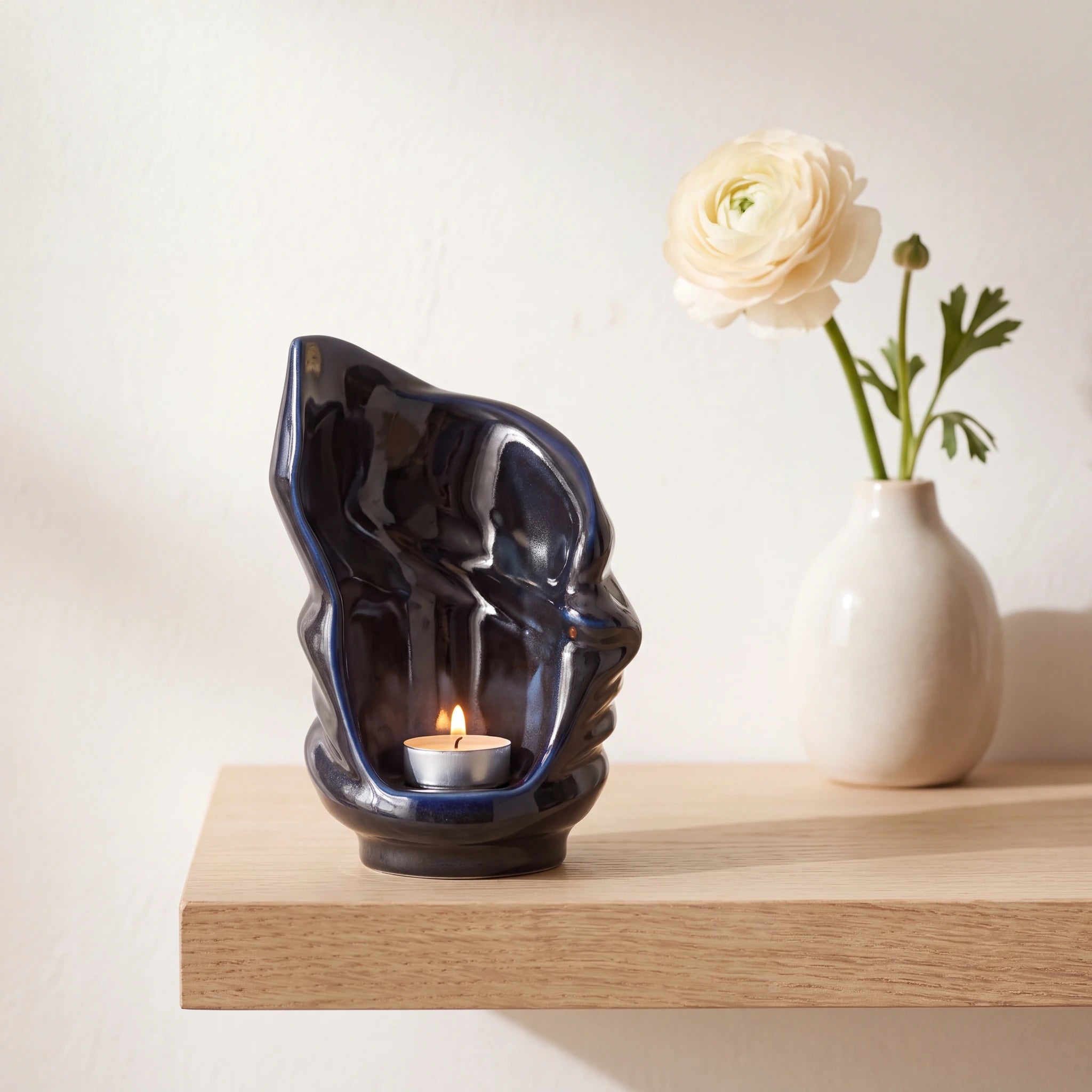 Light-Small-Urn-for-Ashes-in-Metallic-Blue-keepsake_bud_vase