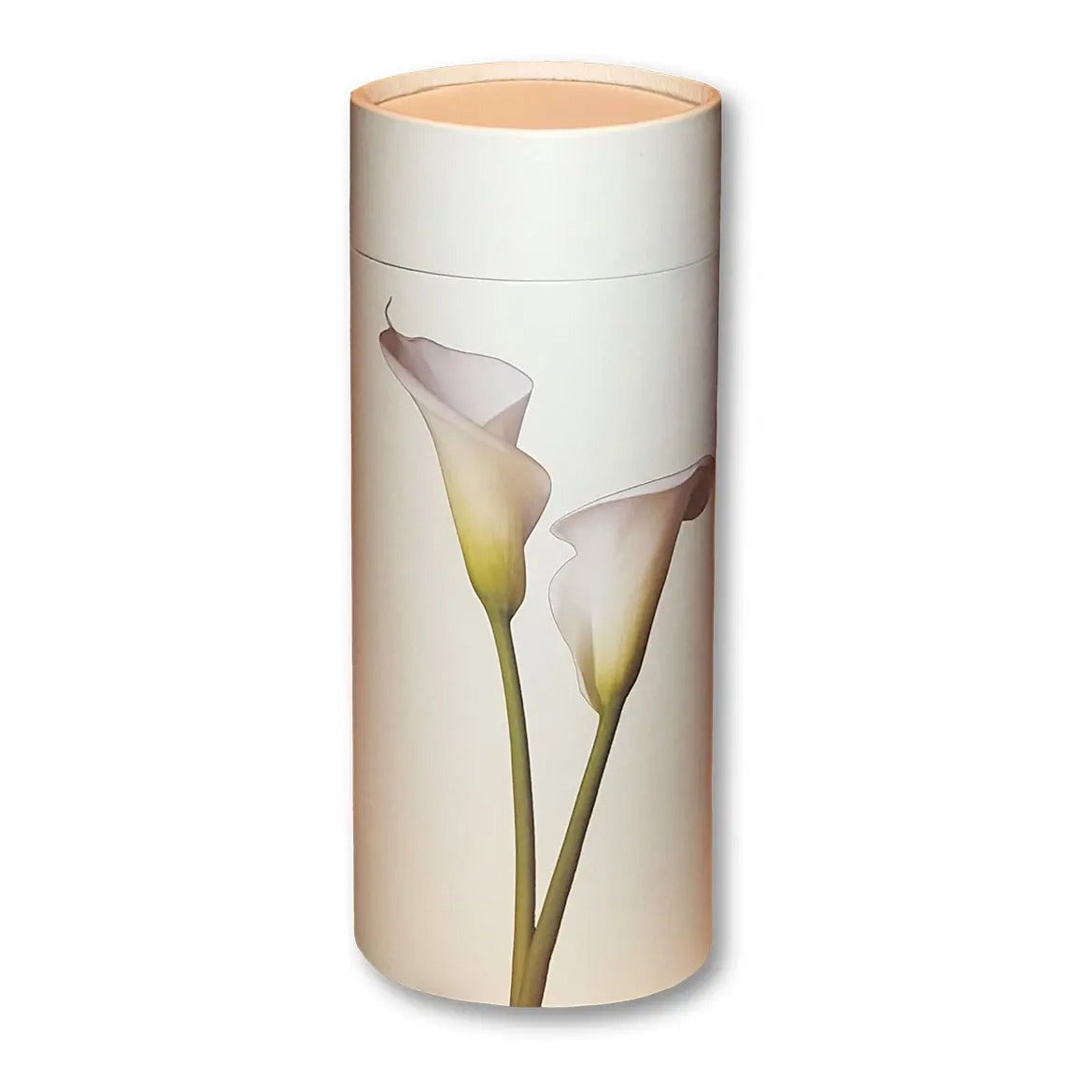 Lily Eco Friendly Scattering Tube for Ashes - Adult