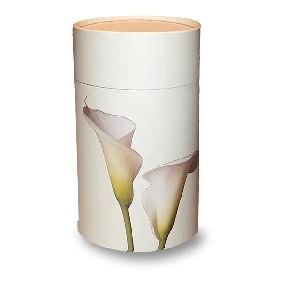Lily Eco Friendly Scattering Tube for Ashes - Mini