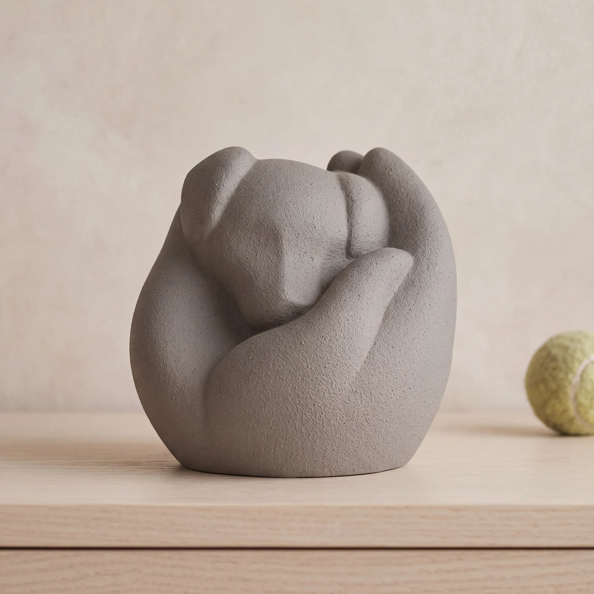 Loving-Hands-Dog-Pet-Urn-for-Ashes-in-Grey-pet_console_ball