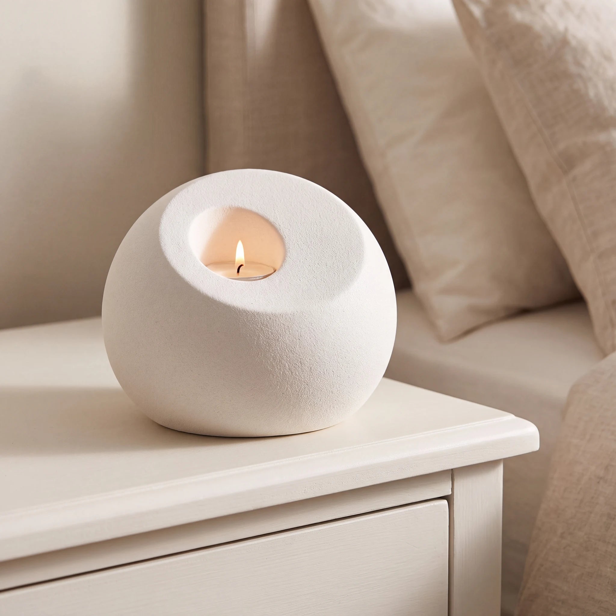 Lumos Adult Cremation Urn for Ashes