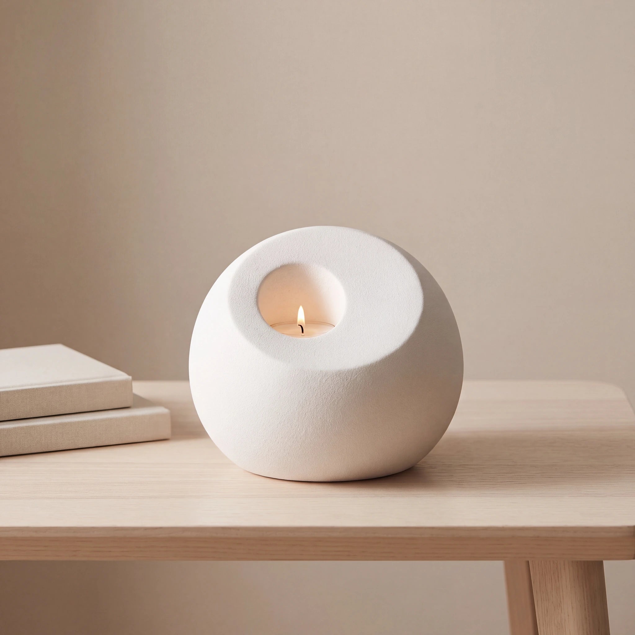 Lumos Adult Cremation Urn for Ashes