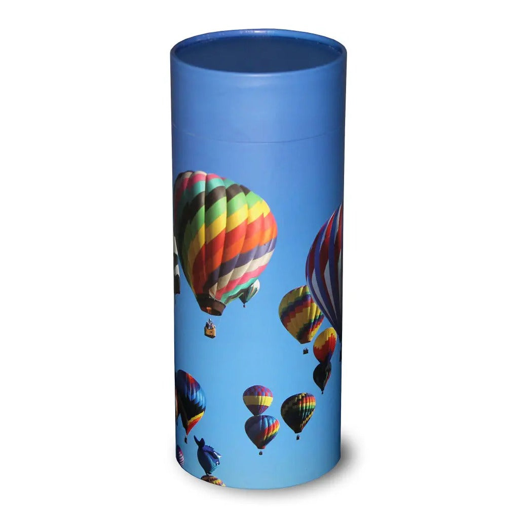 Mass Ascension Eco Friendly Scattering Tube for Ashes - Adult