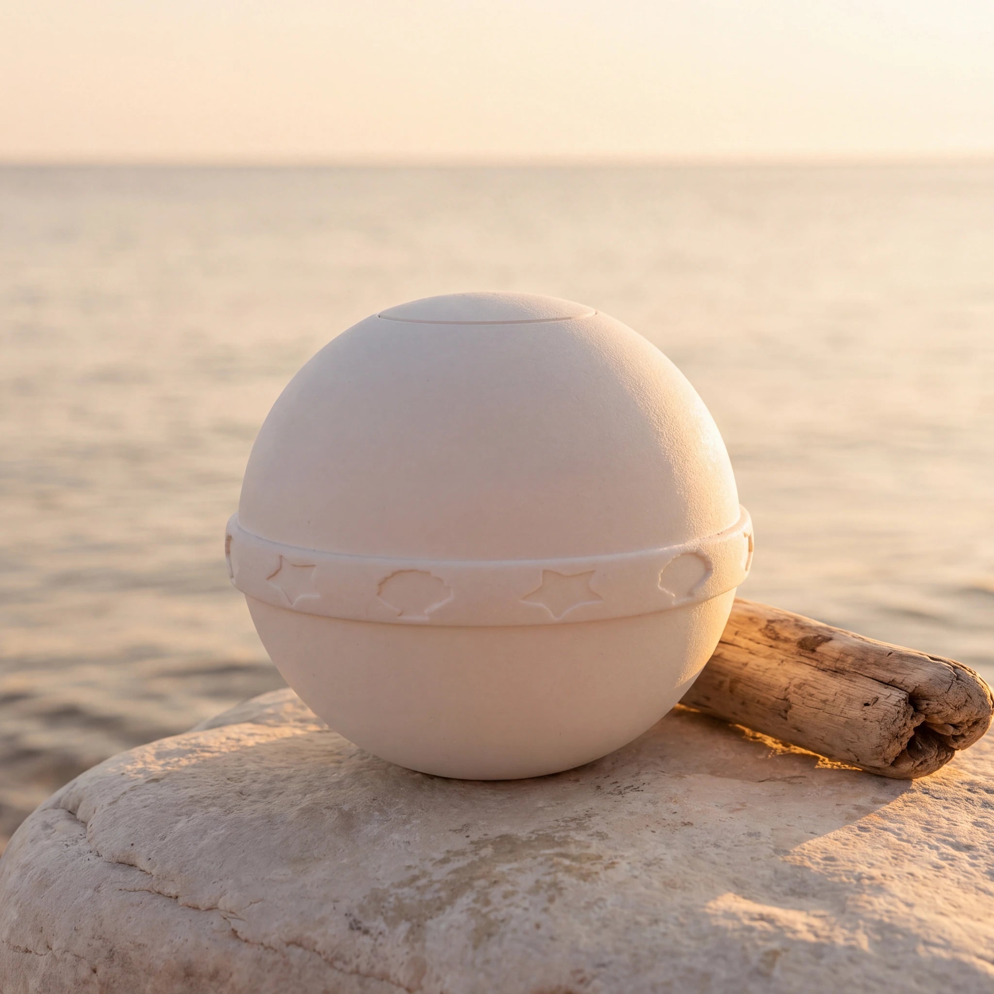 Nu Water Biodegradable Urn for Ashes – Adult