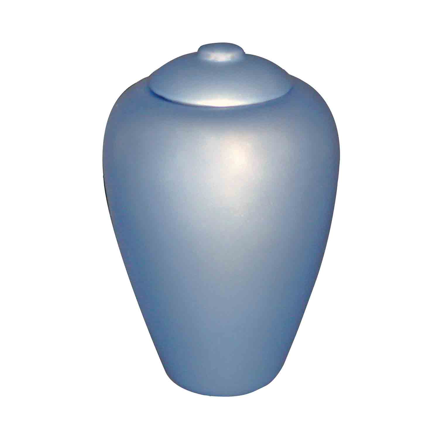 Oceane Classic Aqua Biodegradable Water Urn for Ashes - Adult