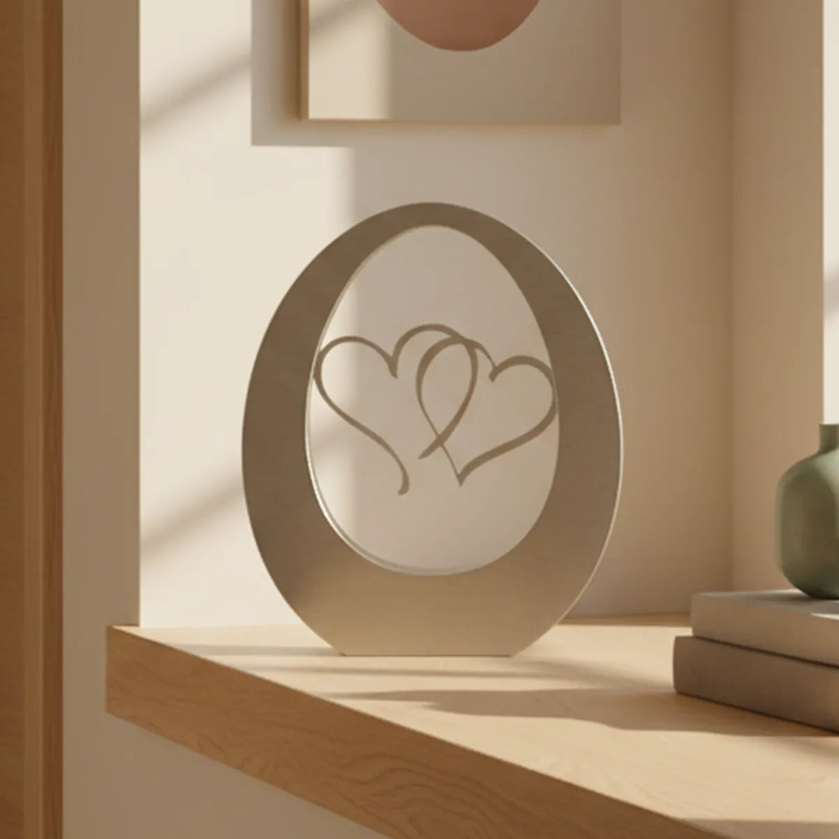 Hearts Companion Urns for Ashes