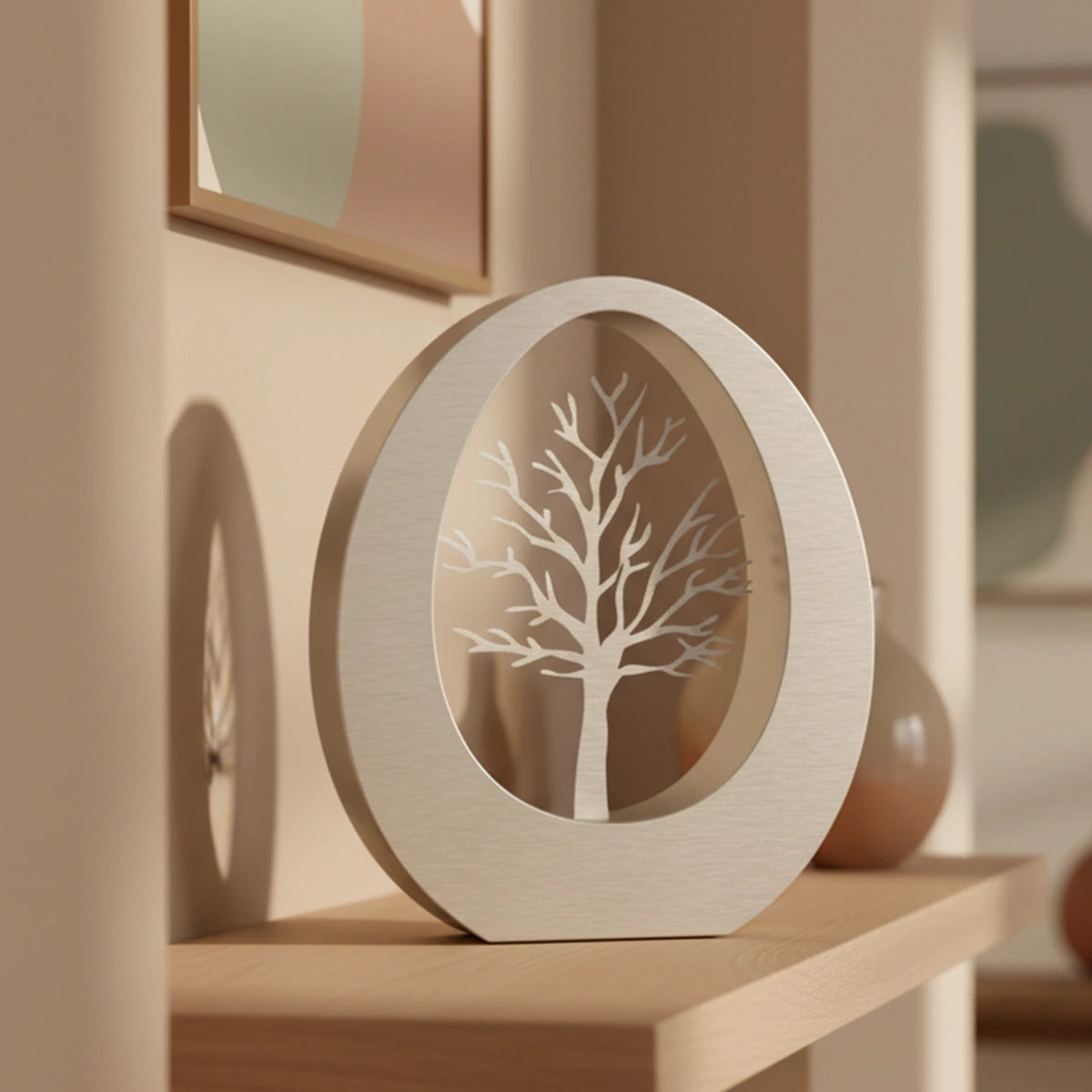 Tree of Life Companion Urns for Ashes