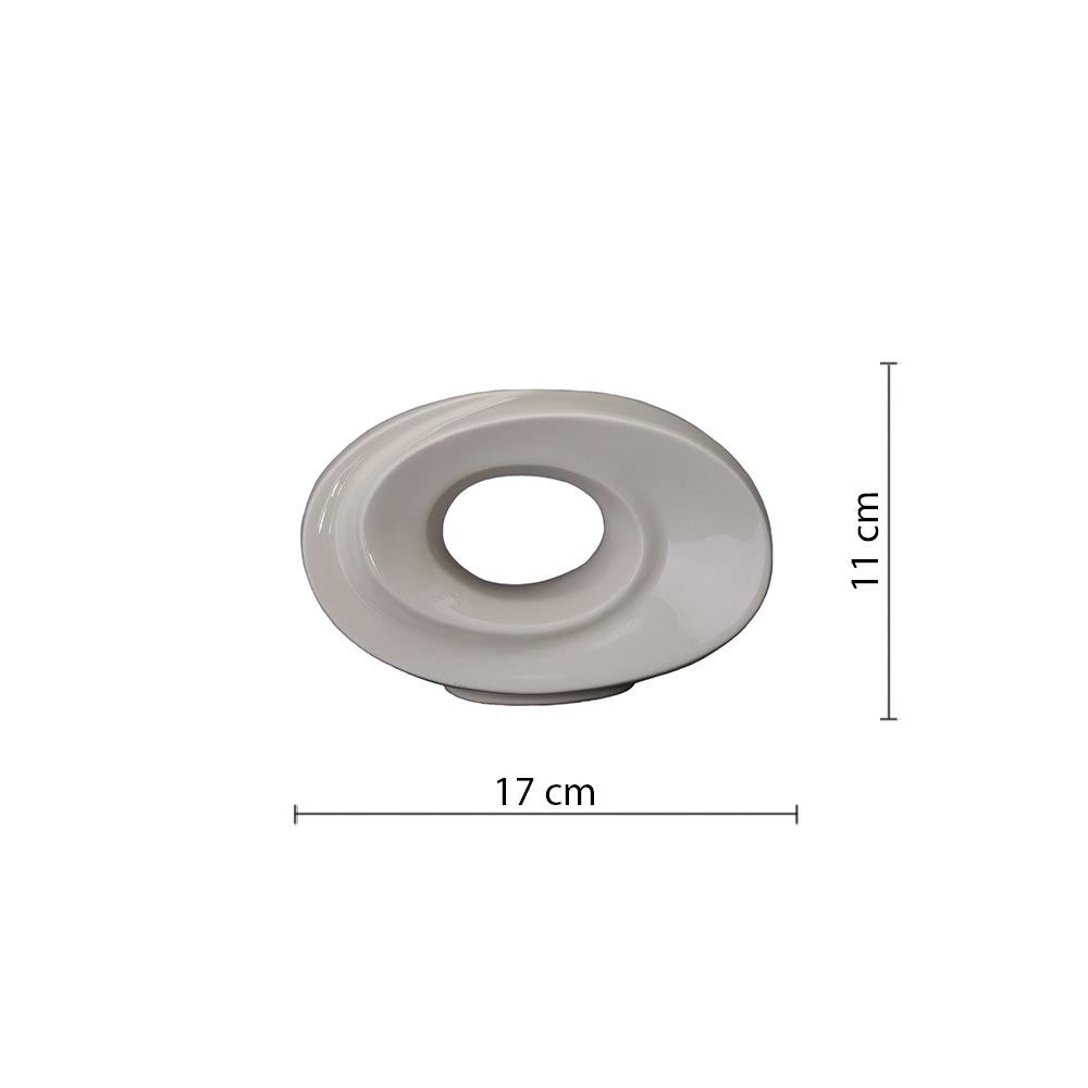 Passages Keepsake Cream Dimensions