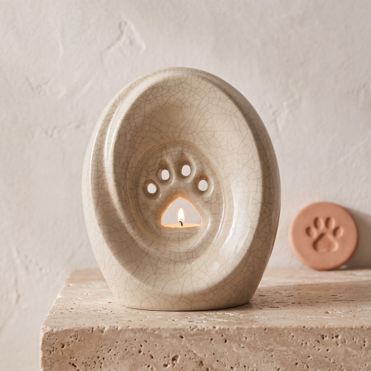 Paw-Print-Pet-Urn-for-Ashes-in-Crackle-Glaze-pet_paw_token