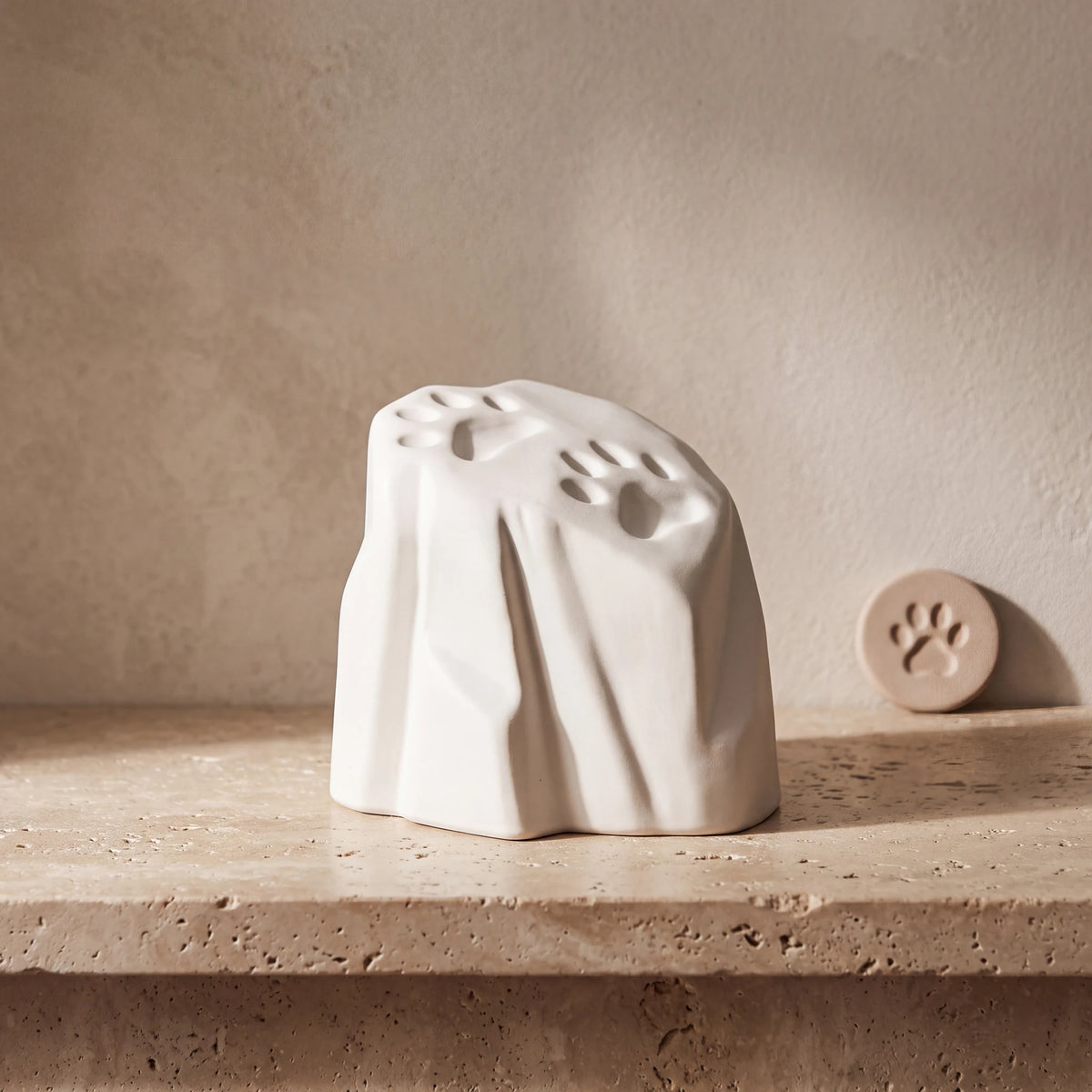 Paw-Prints-Pet-Urn-for-Ashes-in-Matte-White-pet_paw_token