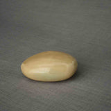 Pebbles Small Urn for Ashes in Light Sand