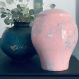 Pink Sky Classic Adult Cremation Urn for Ashes