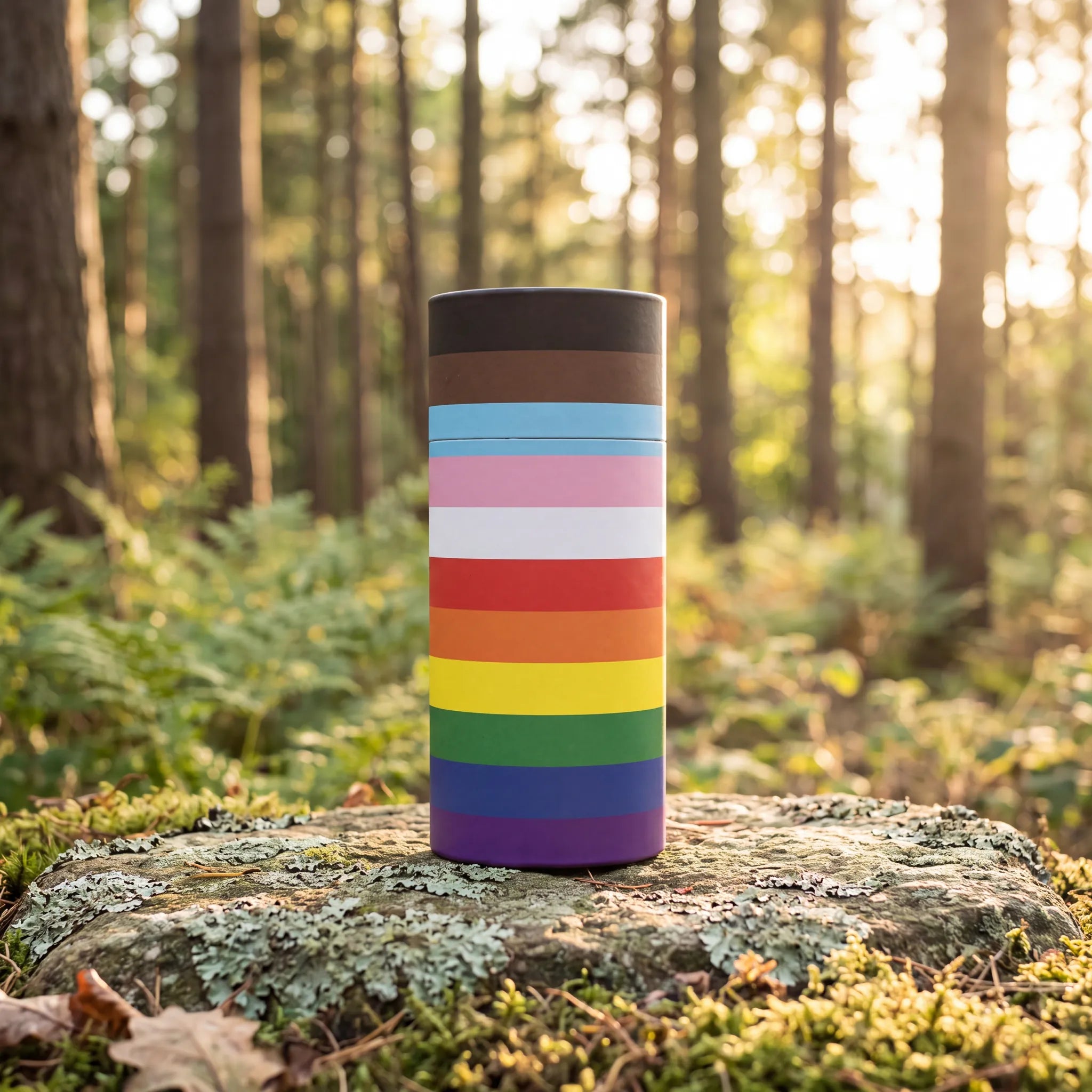 Pride-Eco-Friendly-Scattering-Tube-for-Ashes-Mini-In-the-Woods