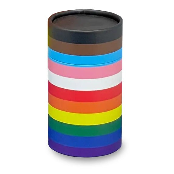 Pride Eco Friendly Scattering Tube for Ashes - Mini