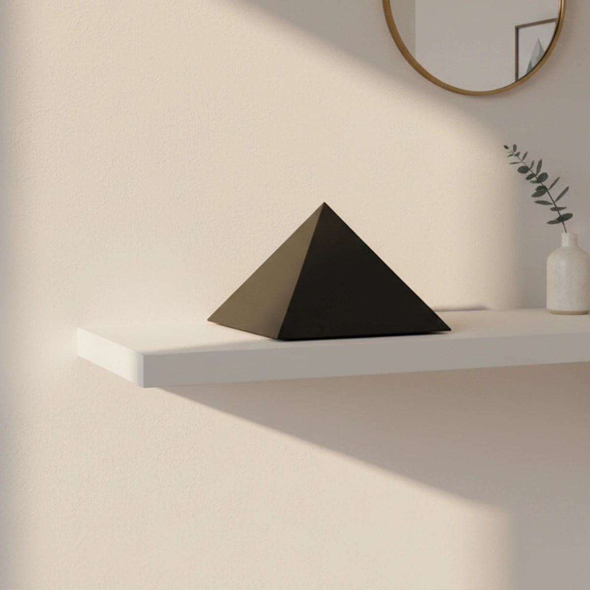 Pyramid Adult Cremation Urns for Ashes