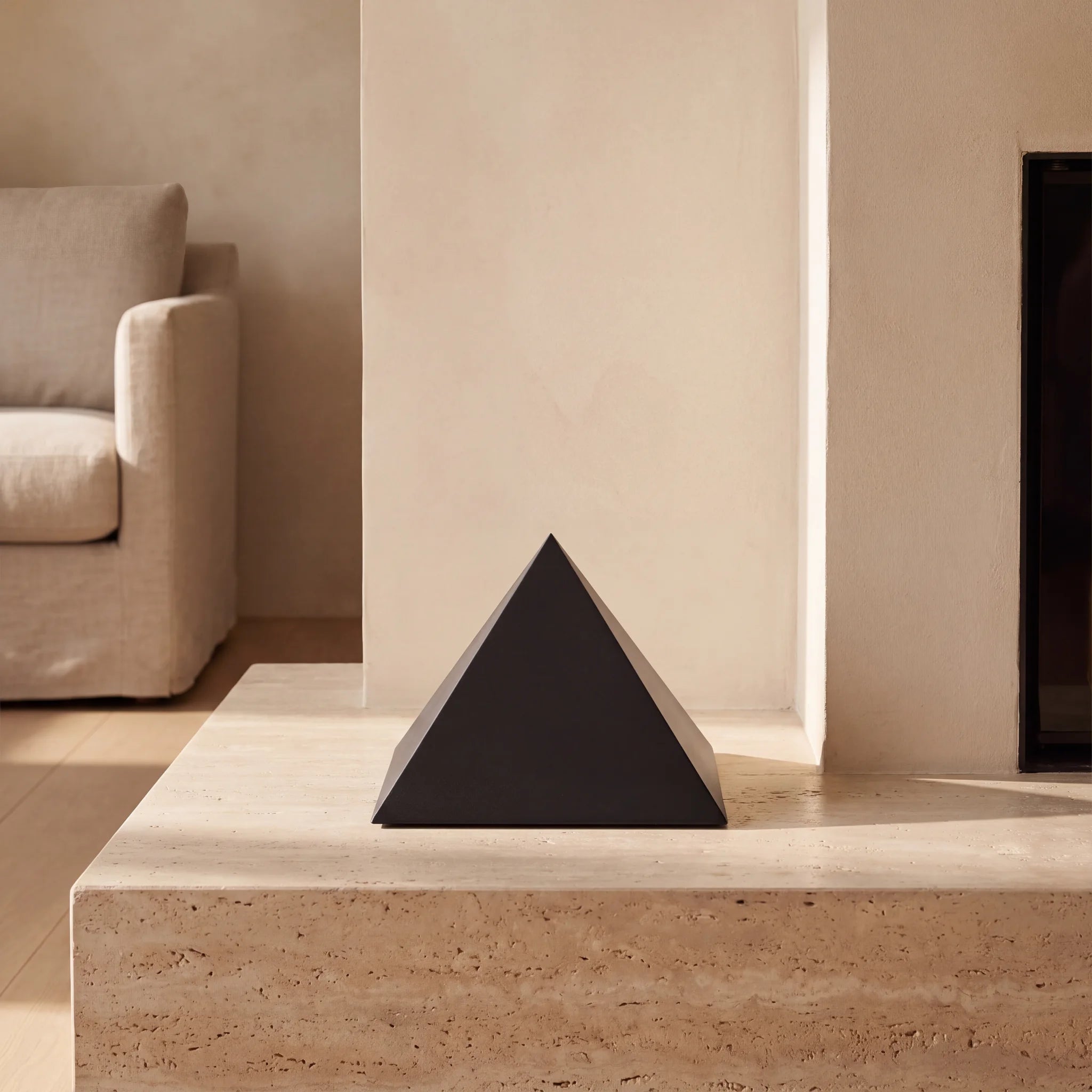 Pyramid-Companion-Urns-for-Two-Adults-in-Matte-Black-Stainless-Steel-amto_hearth