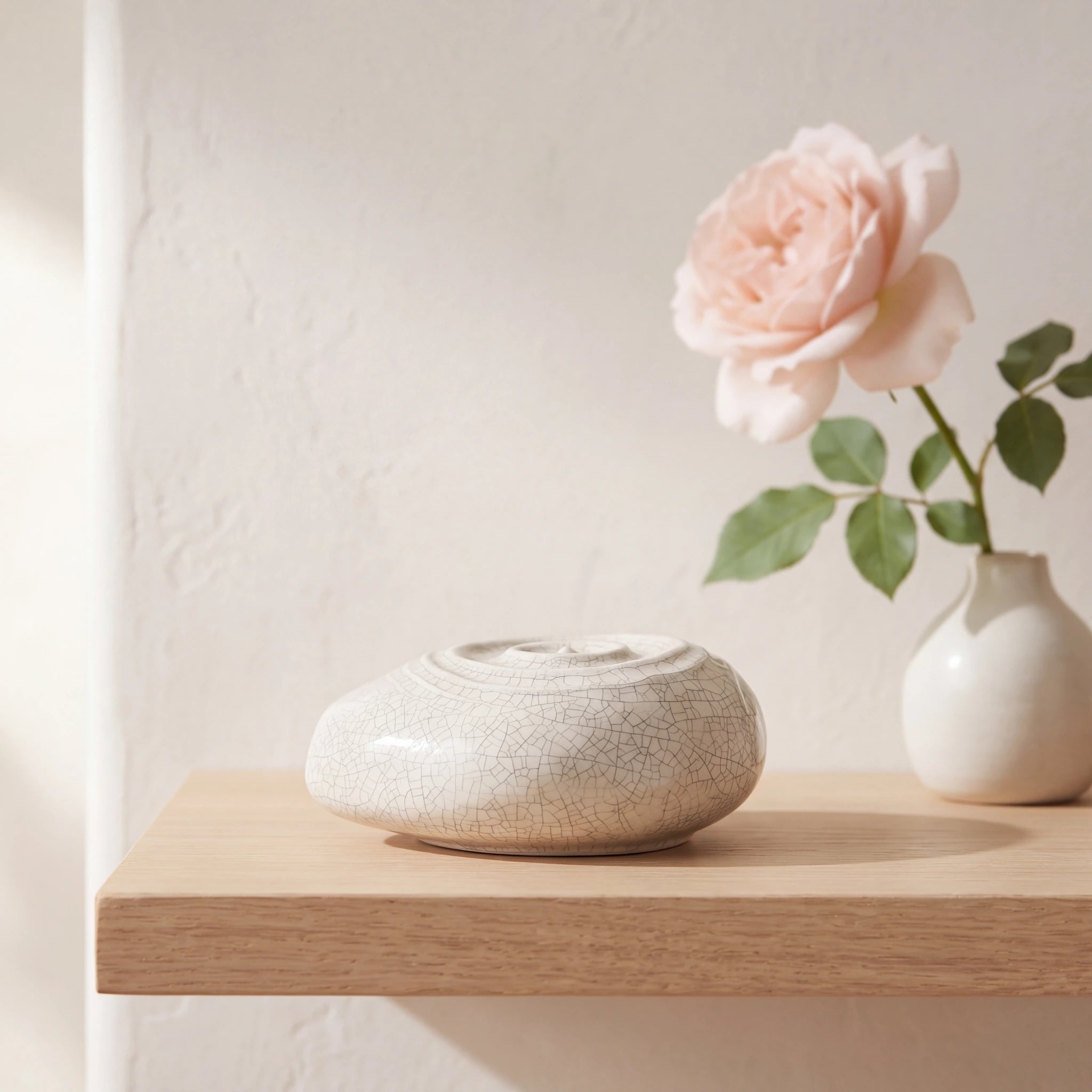Ripples-Small-Urn-for-Ashes-in-Crackle-Glaze-keepsake_bud_vase