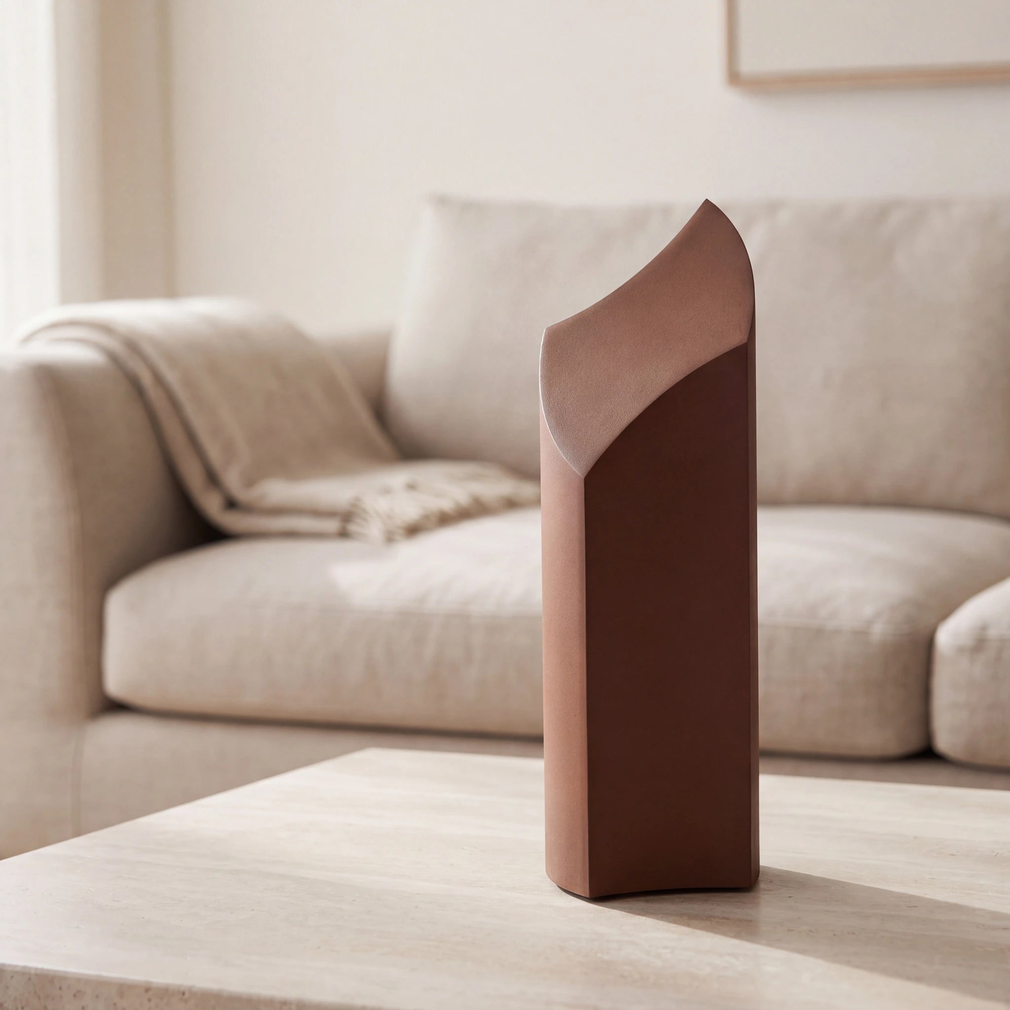 Rise-Adult-Cremation-Urn-for-Ashes-in-Corten-Steel-amto_stone_coffee