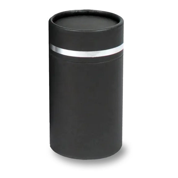 Silver Lining Eco Friendly Scattering Tube for Ashes - Mini