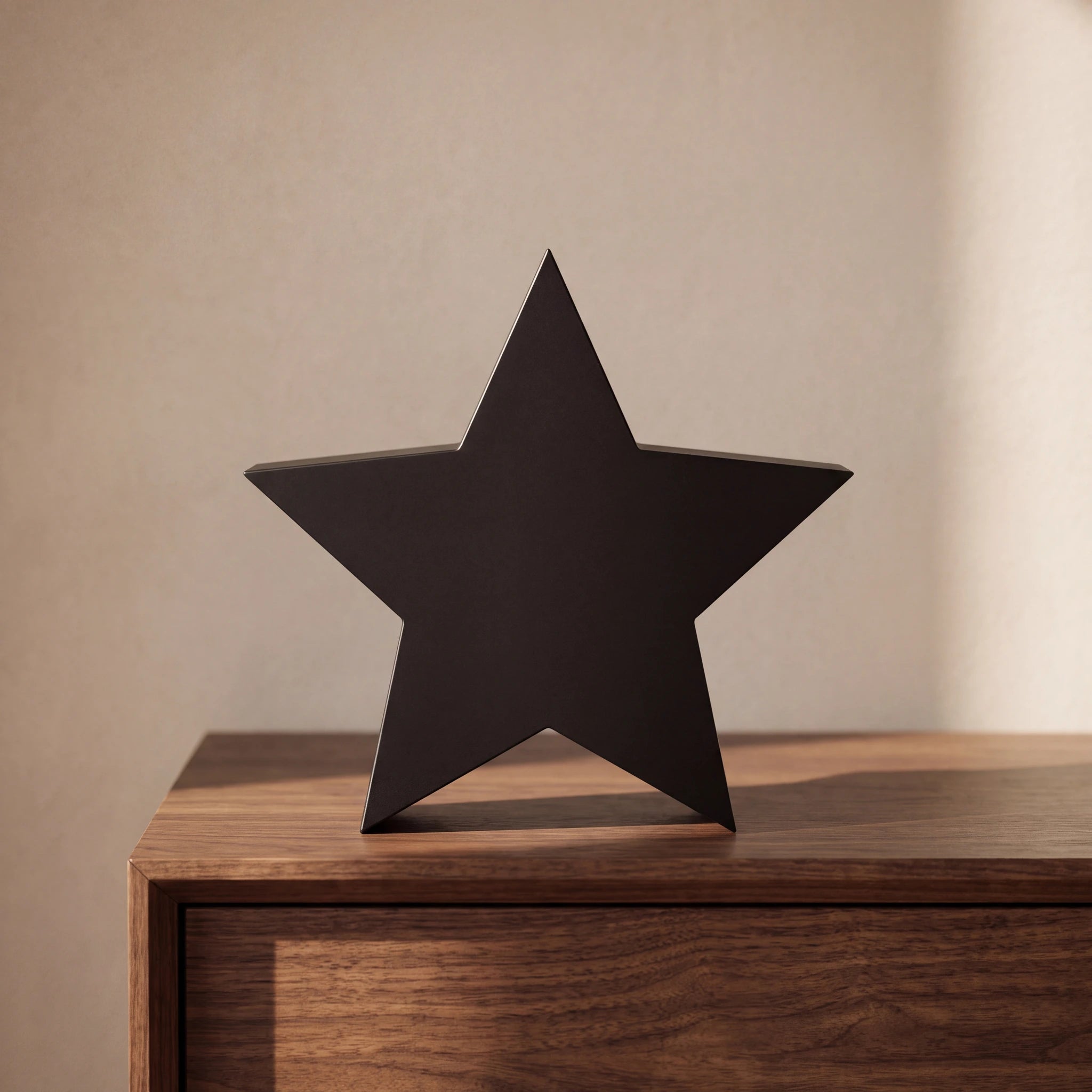 Star-Adult-Cremation-Urn-for-Ashes-in-Matte-Black-Stainless-Steel-amto_walnut