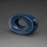 The Passage Small Urn for Ashes in Blue