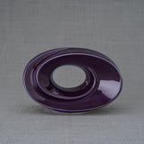 The Passage Small Urn for Ashes in Violet