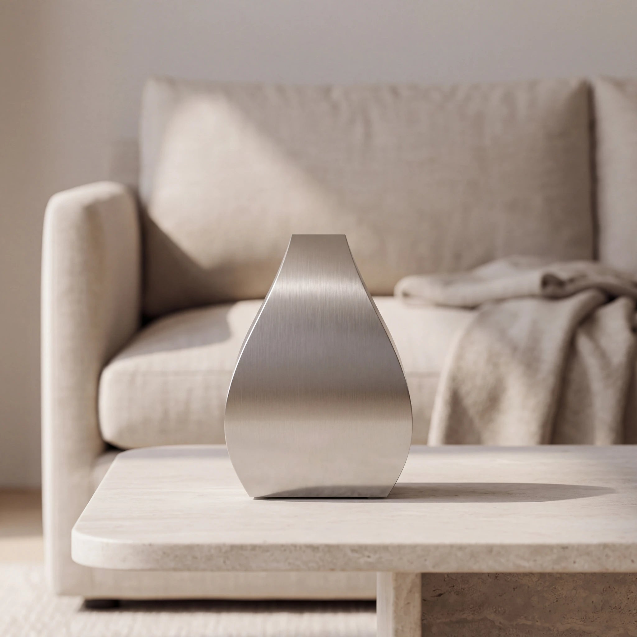 Tulip-Adult-Cremation-Urn-for-Ashes-in-Stainless-Steel-amto_stone_coffee