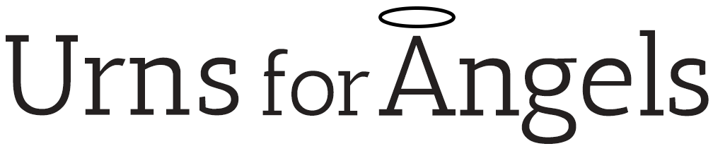 Urns For Angels Logo