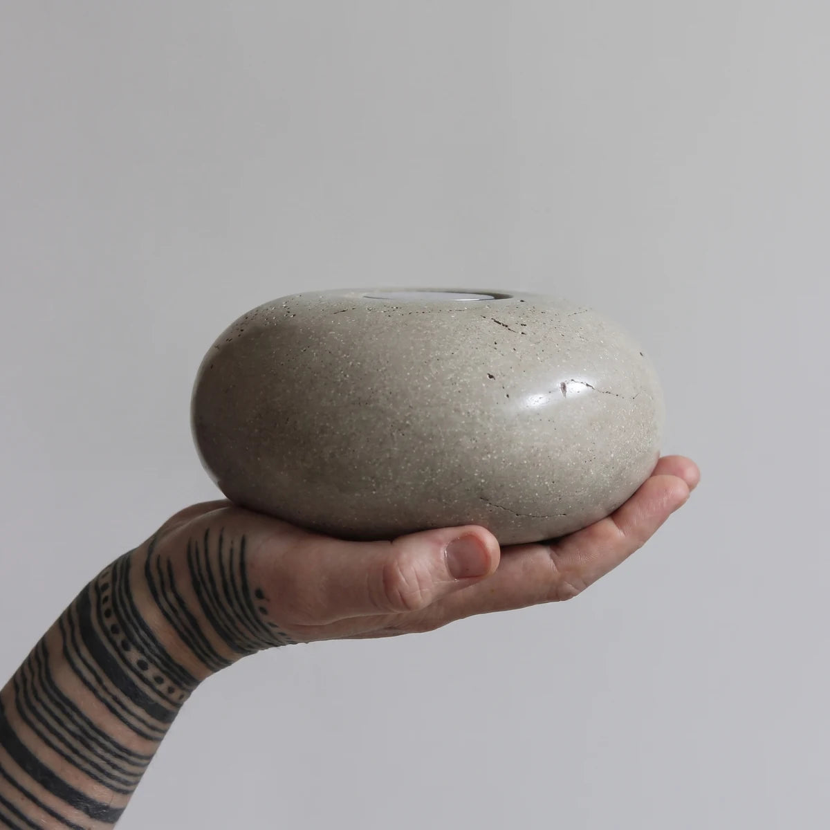 Cave Pet Urn for Ashes