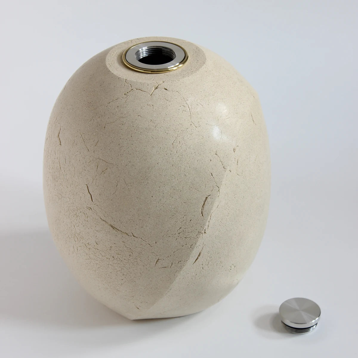 Cocoon Adult Cremation Urn for Ashes