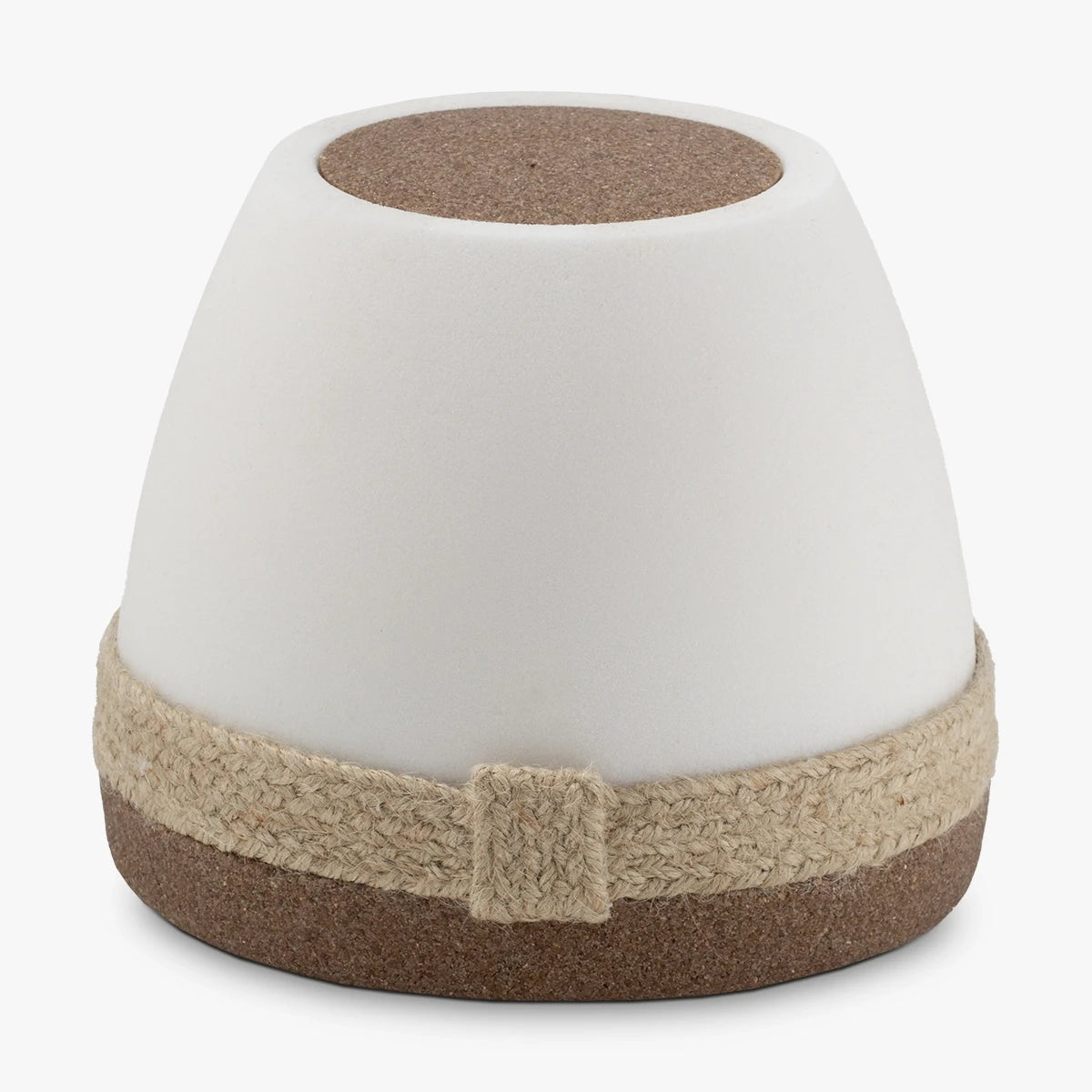 dome biodegradable urn for ashes medium