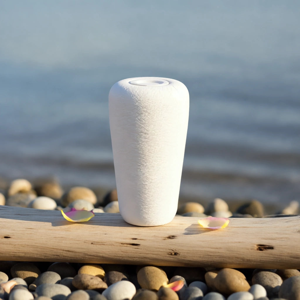 Eco Water Biodegradable Urn for Ashes – Adult
