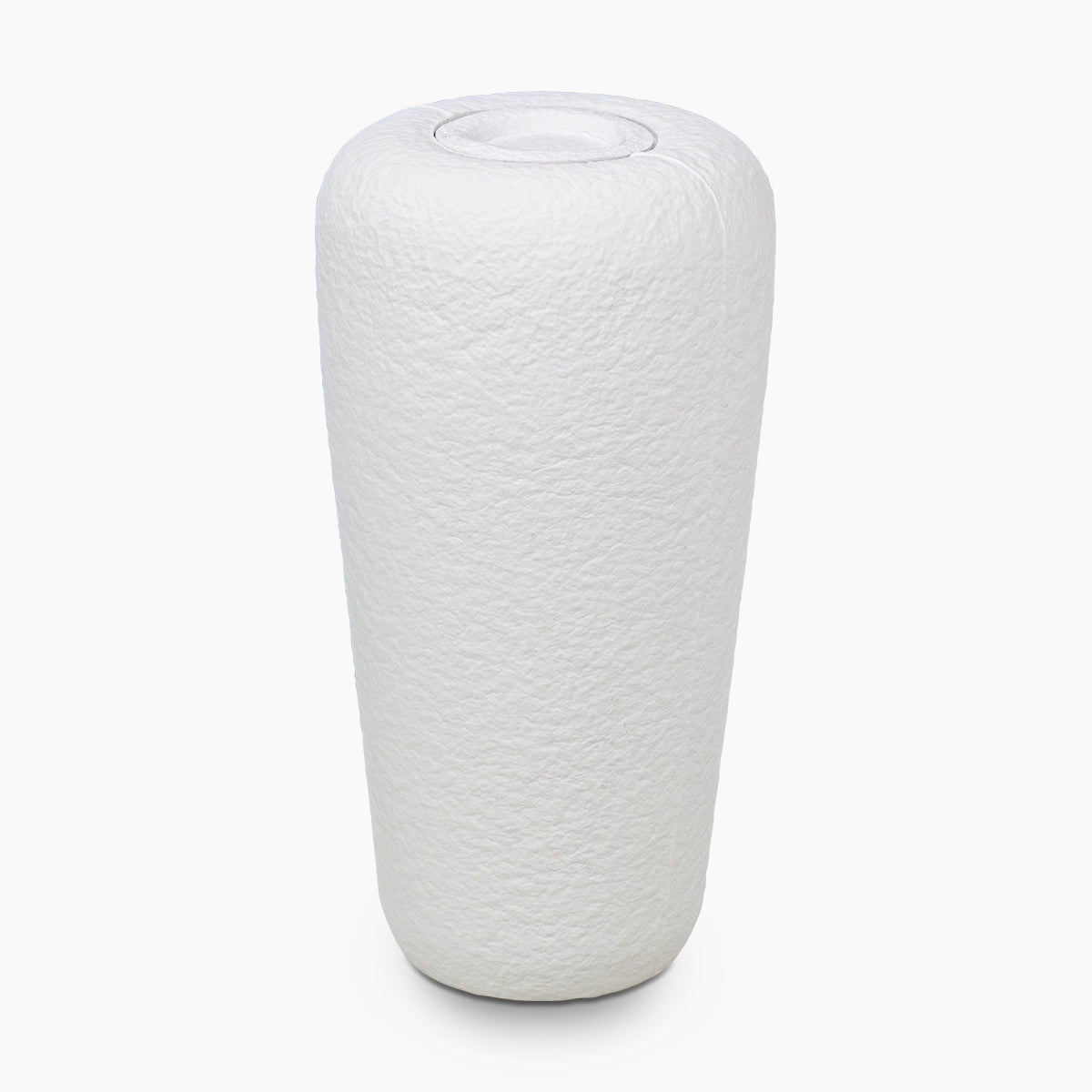 eco water biodegradable urn for ashes adult