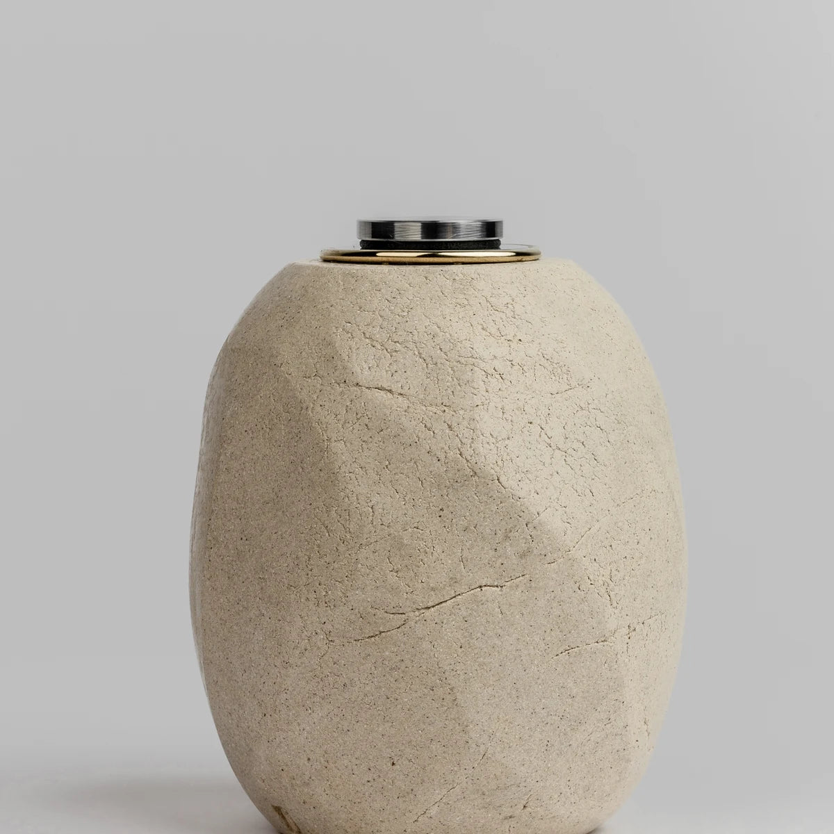 Elegant Large Pet Urn for Ashes