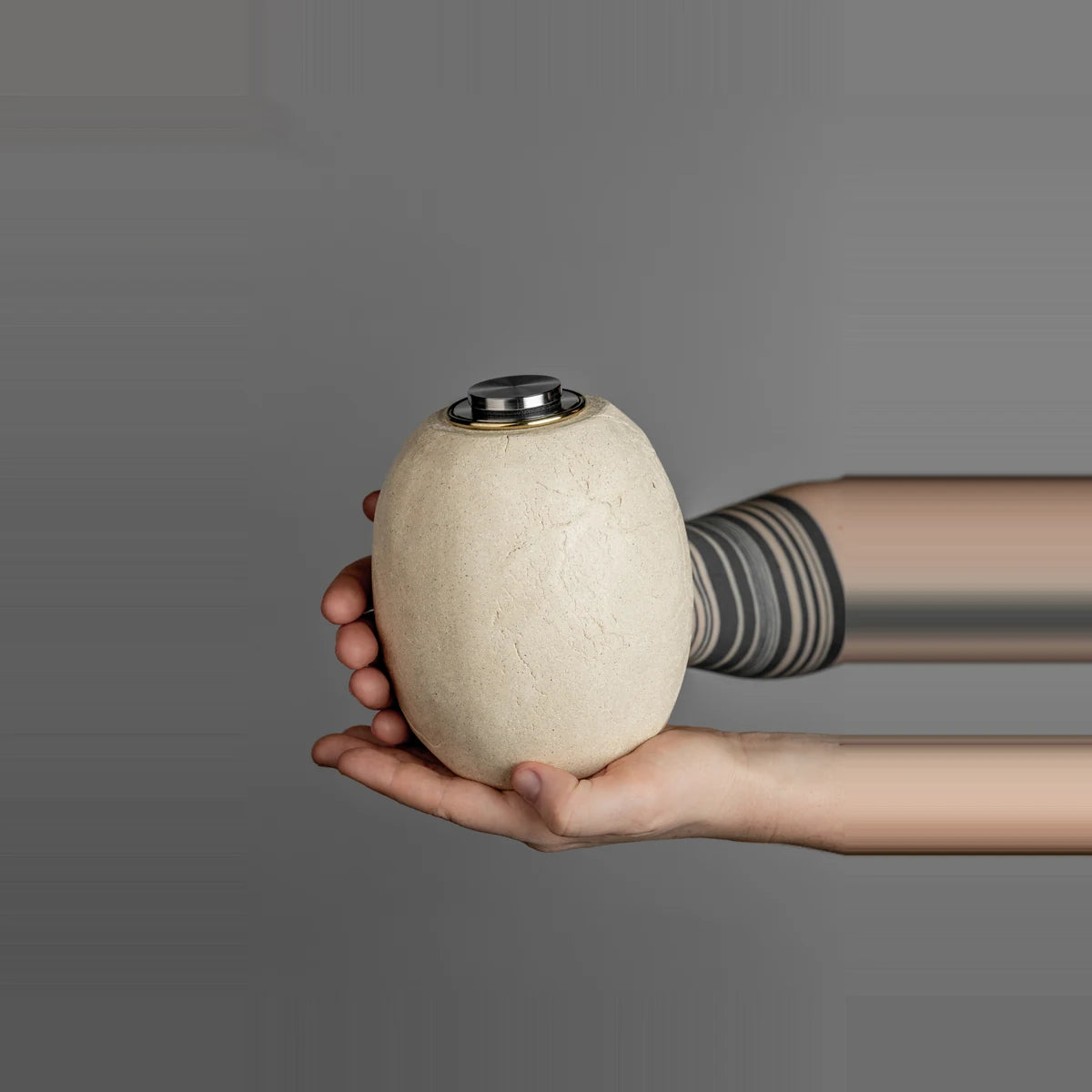 Elegant Large Pet Urn for Ashes