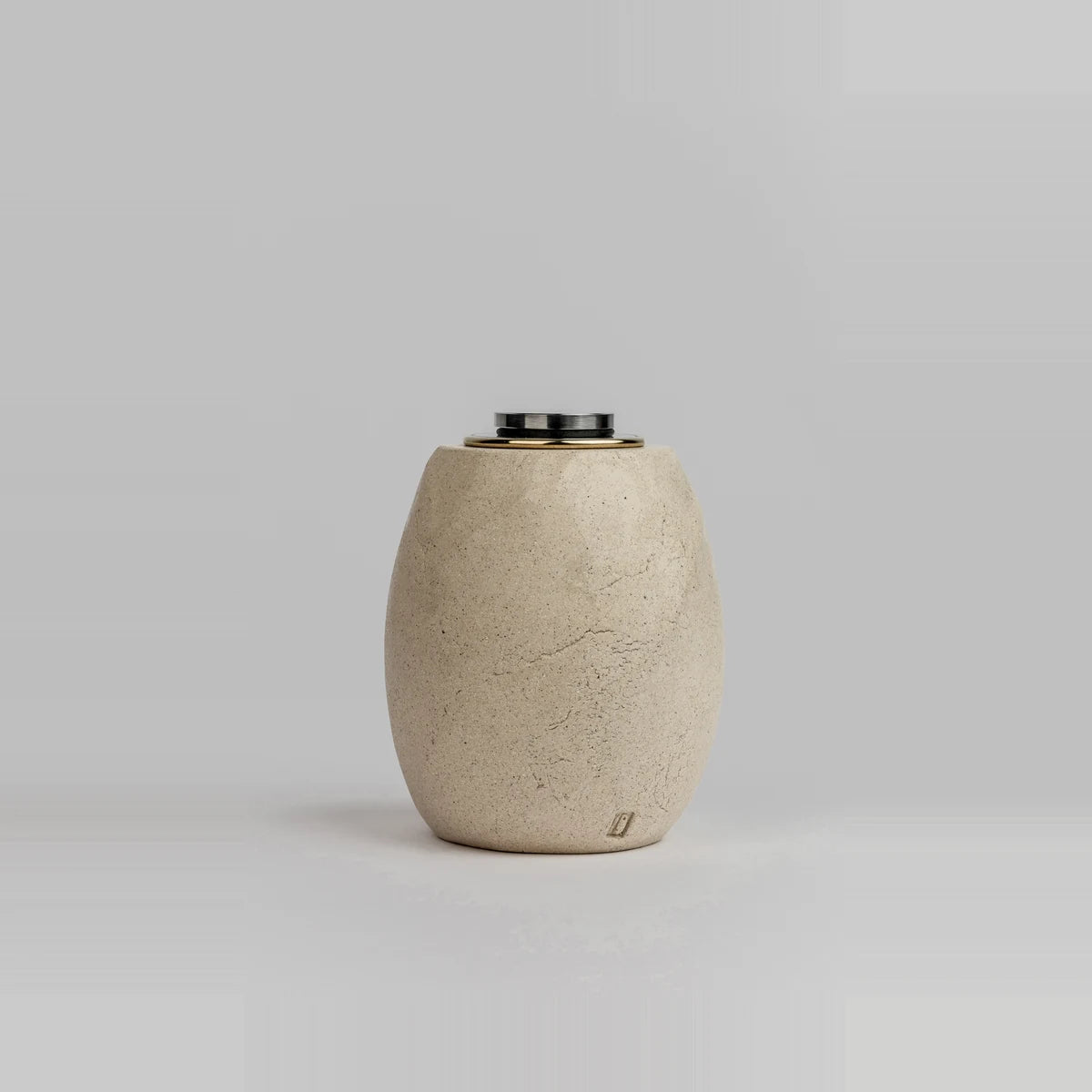 Elegant Medium Pet Urn for Ashes