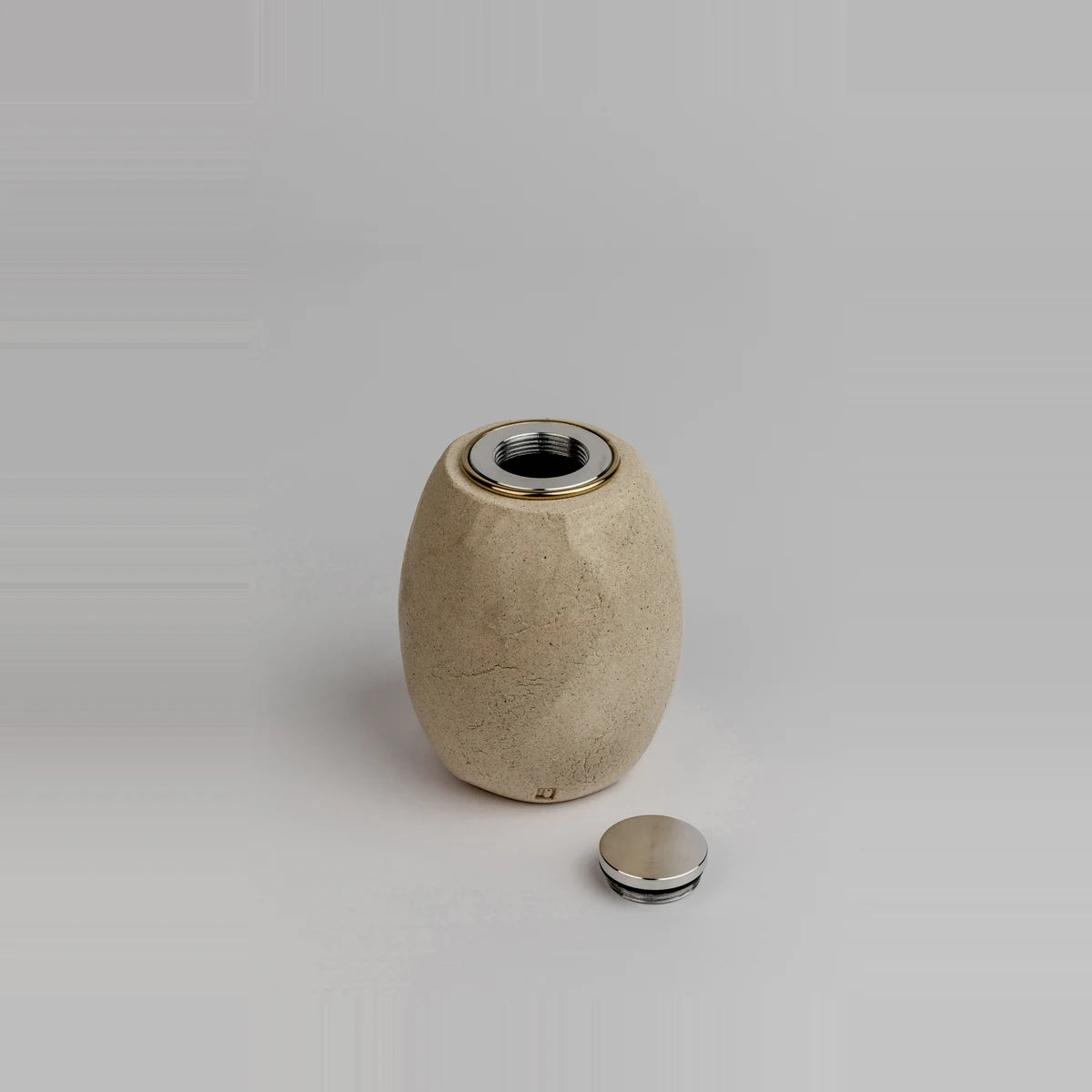 Elegant Medium Pet Urn for Ashes